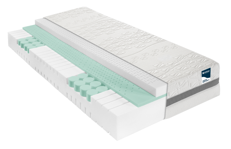 traagschuim matras 140