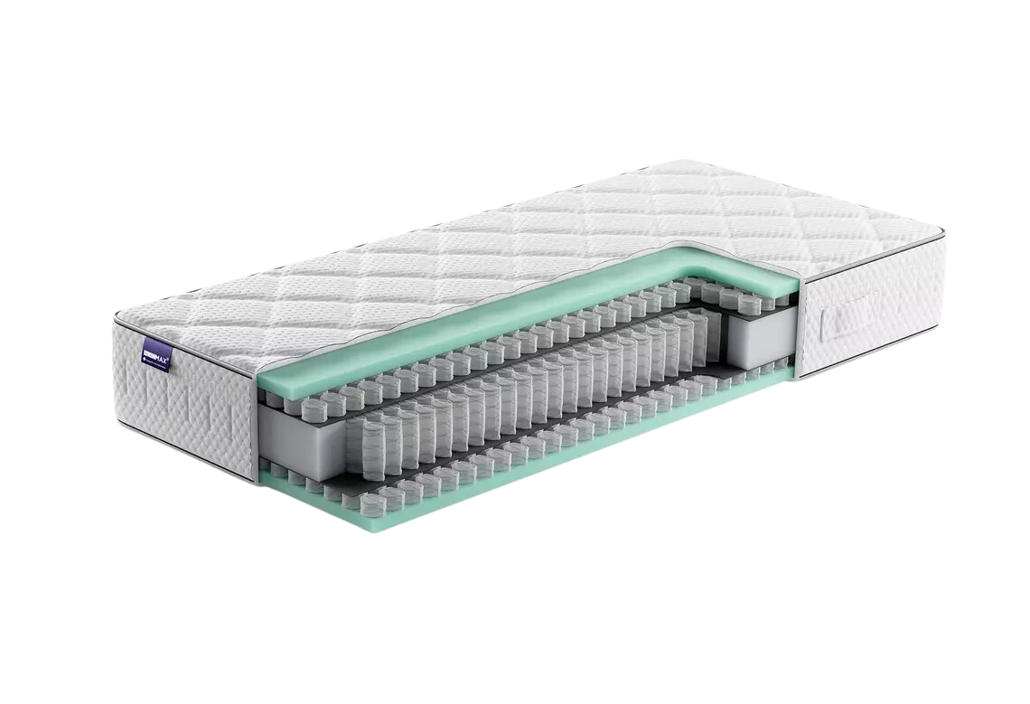 matras van 140 cm breed